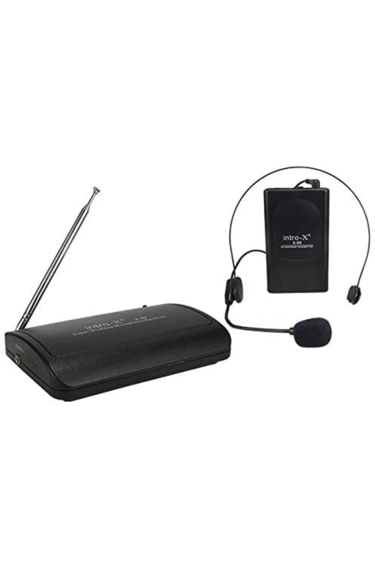 introon Intro-x X-99 Vhf Yaka-kafa Telsiz Mikrofon