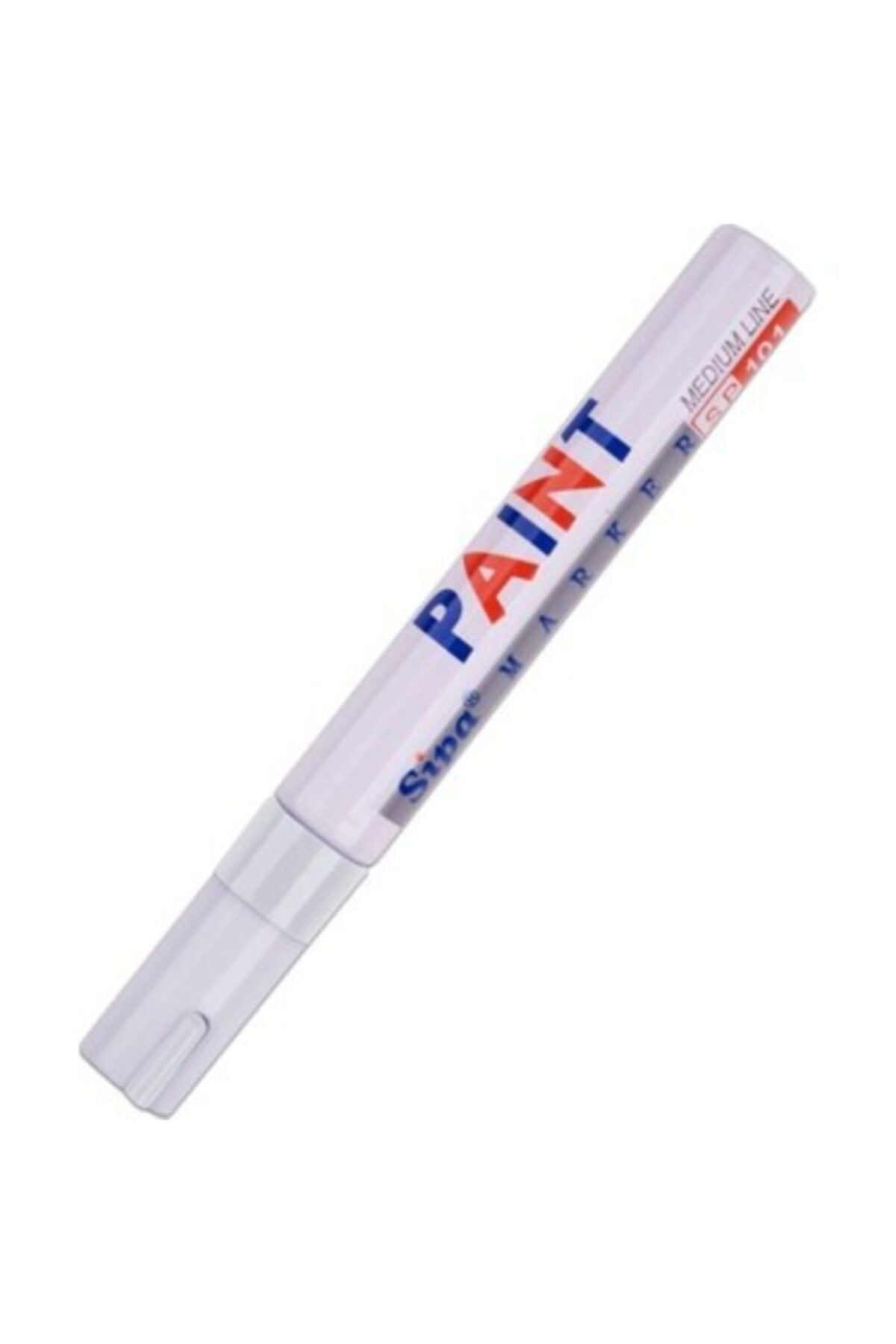 PAINT Btc Beyaz Derz Boyama Kalemi