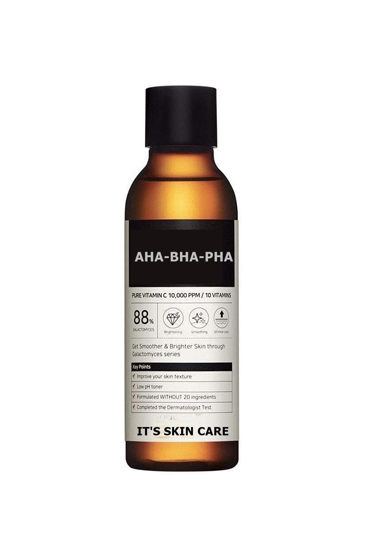İt's Skin Care Aha Bha Pha 30 Days Miracle Toner - Akne Karşıtı Arındırıcı Tonik