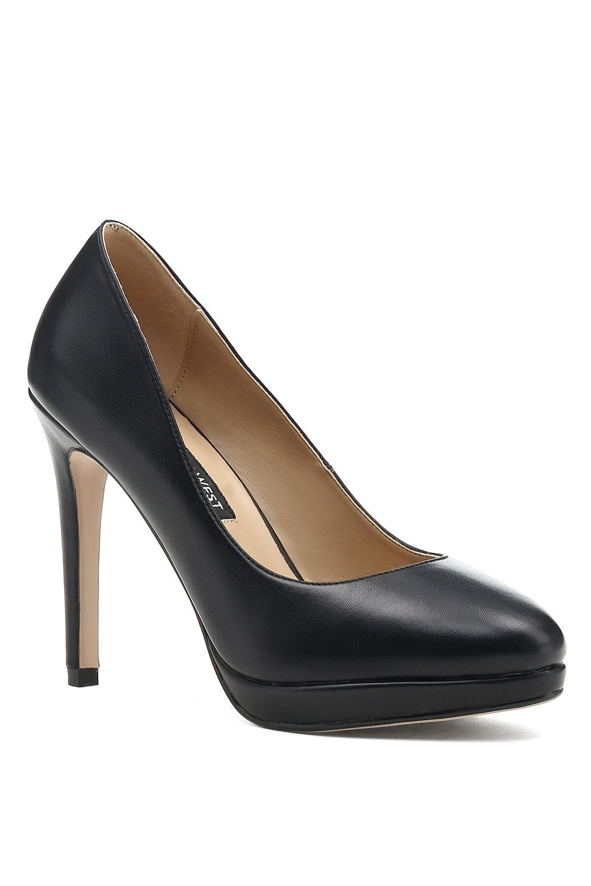Nine West Rayvo 1pr Siyah Kadın Gova Ayakkabı