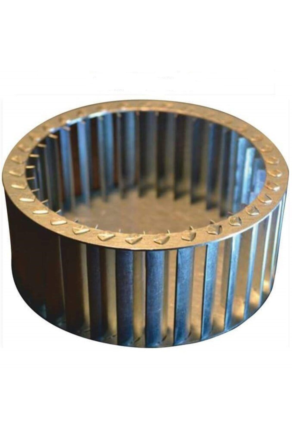 ORFAN Sık Kanatlı Radyal Fan Or-rf1 280-122 Çap Fan