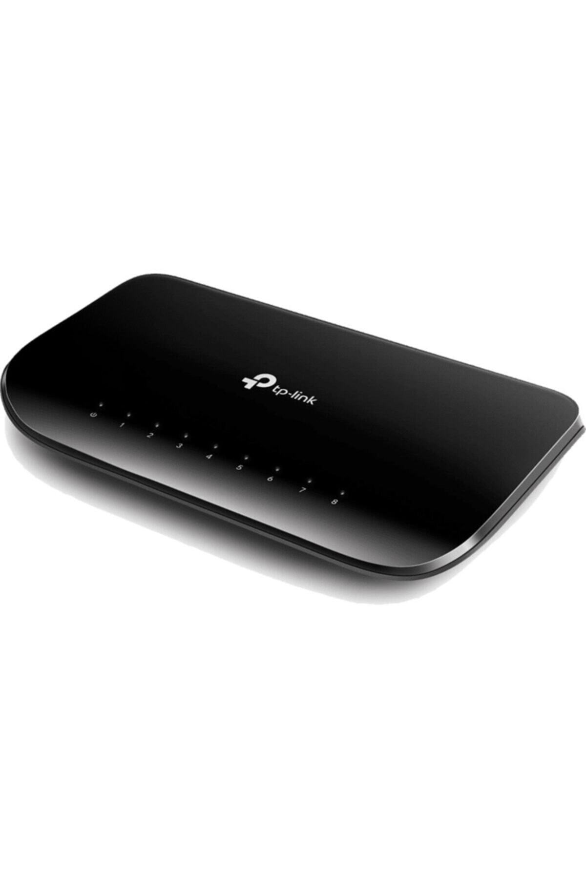 TPLINK Tl-sg1008d 8-portlu Gigabit Masaüstü Switch
