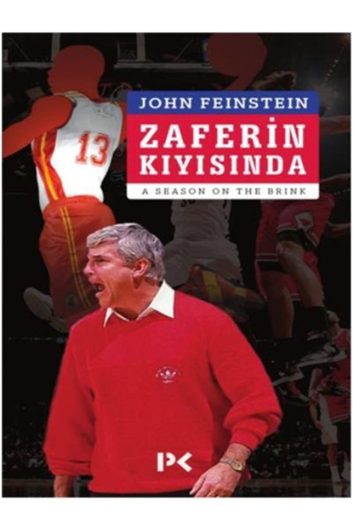 Profil Kitap Bsrl Zaferin Kıyısında - John Feinstein