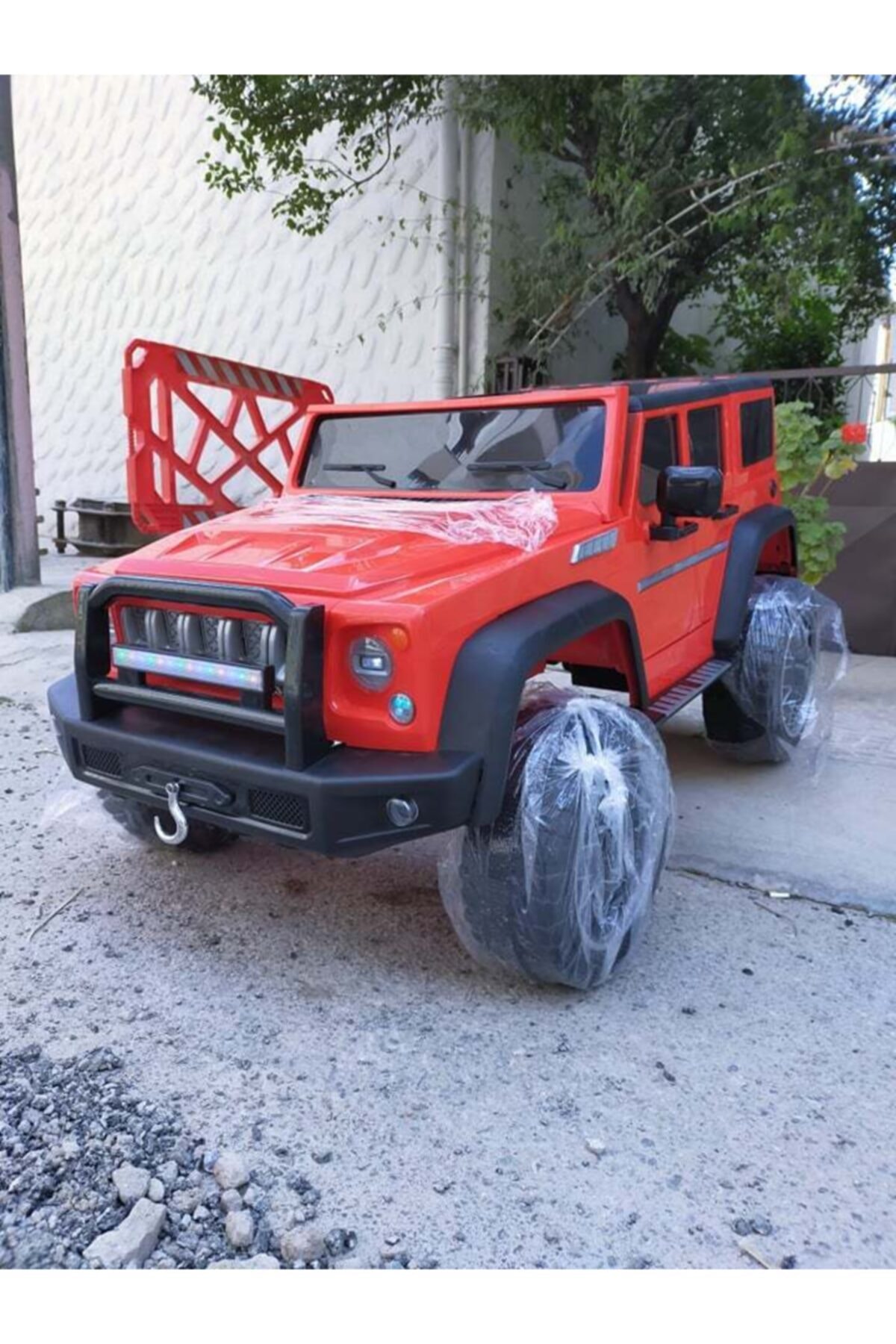 SUATESÇOCUKOTOGALERİSİ Battal Boy Akülü Araba 12 Volt