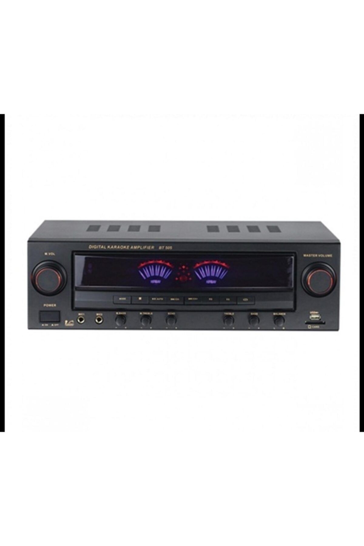 Bots Bt-505 Amplıfıer