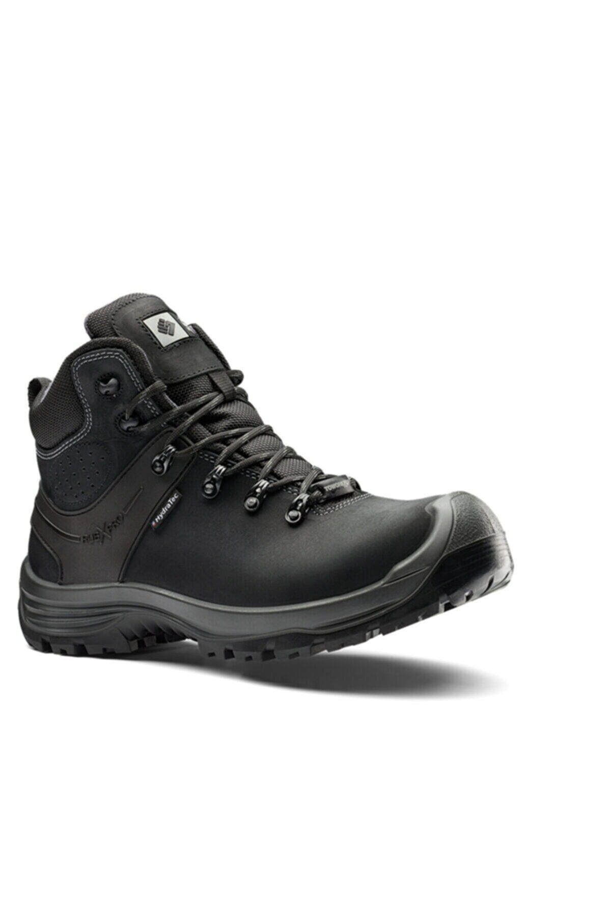 TOWORKFOR Hiker Black S3 Src Wru Su Geçirmez Iş Botu