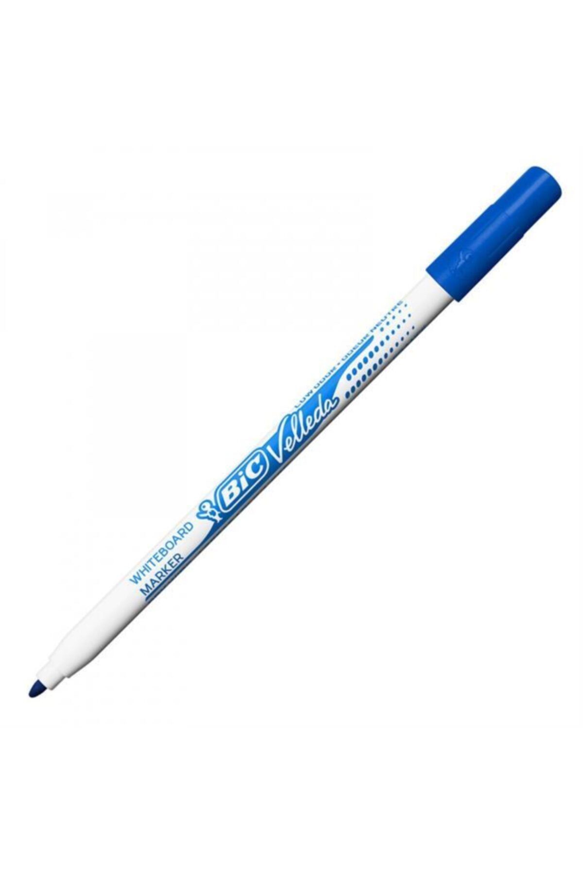Bic Beyaz Tahta Kalemi Mavi 10 lu