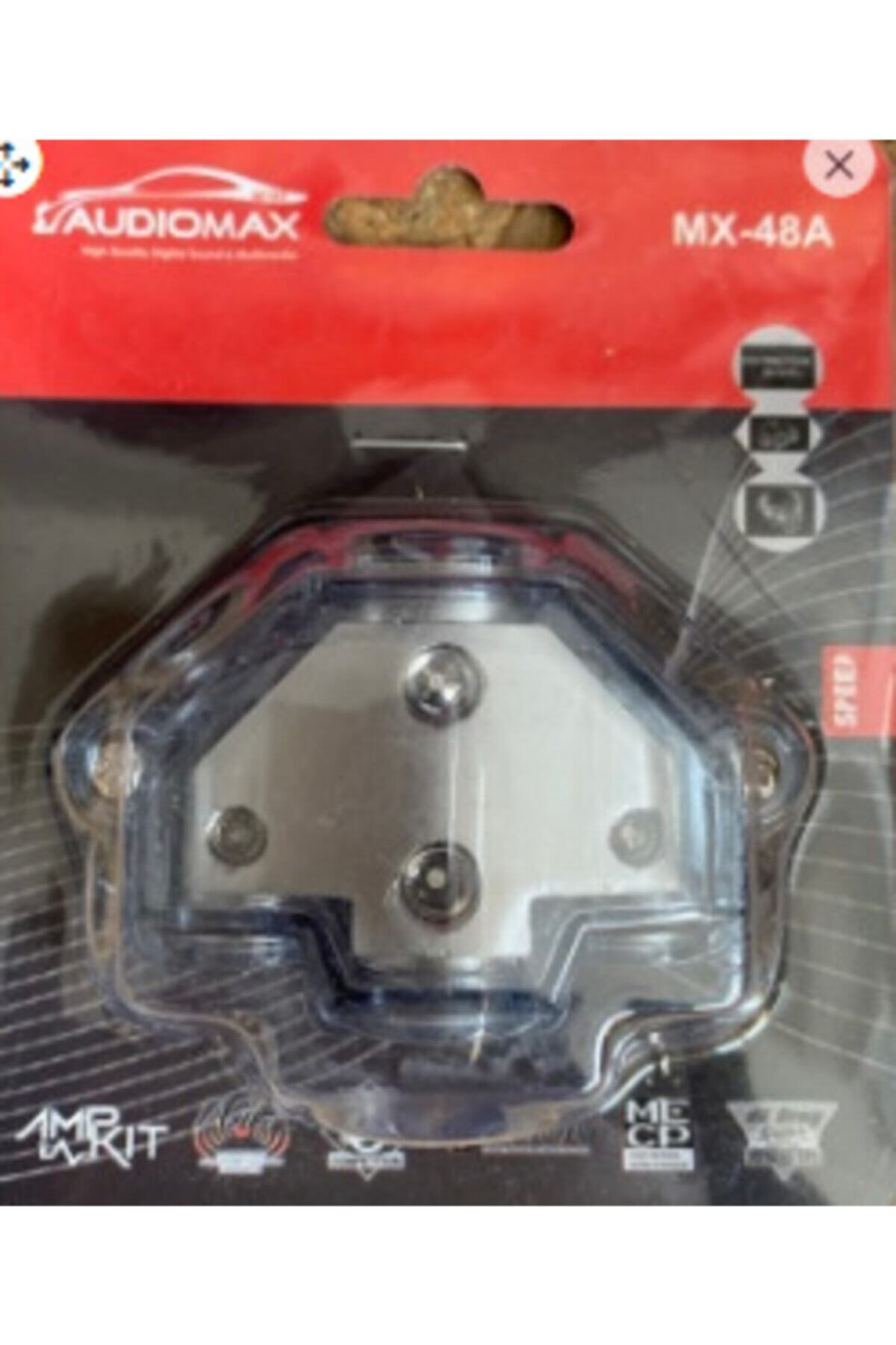 HİFİAUDİO Audiomax 3in1 Profesyonel Blok Dagıtıcı