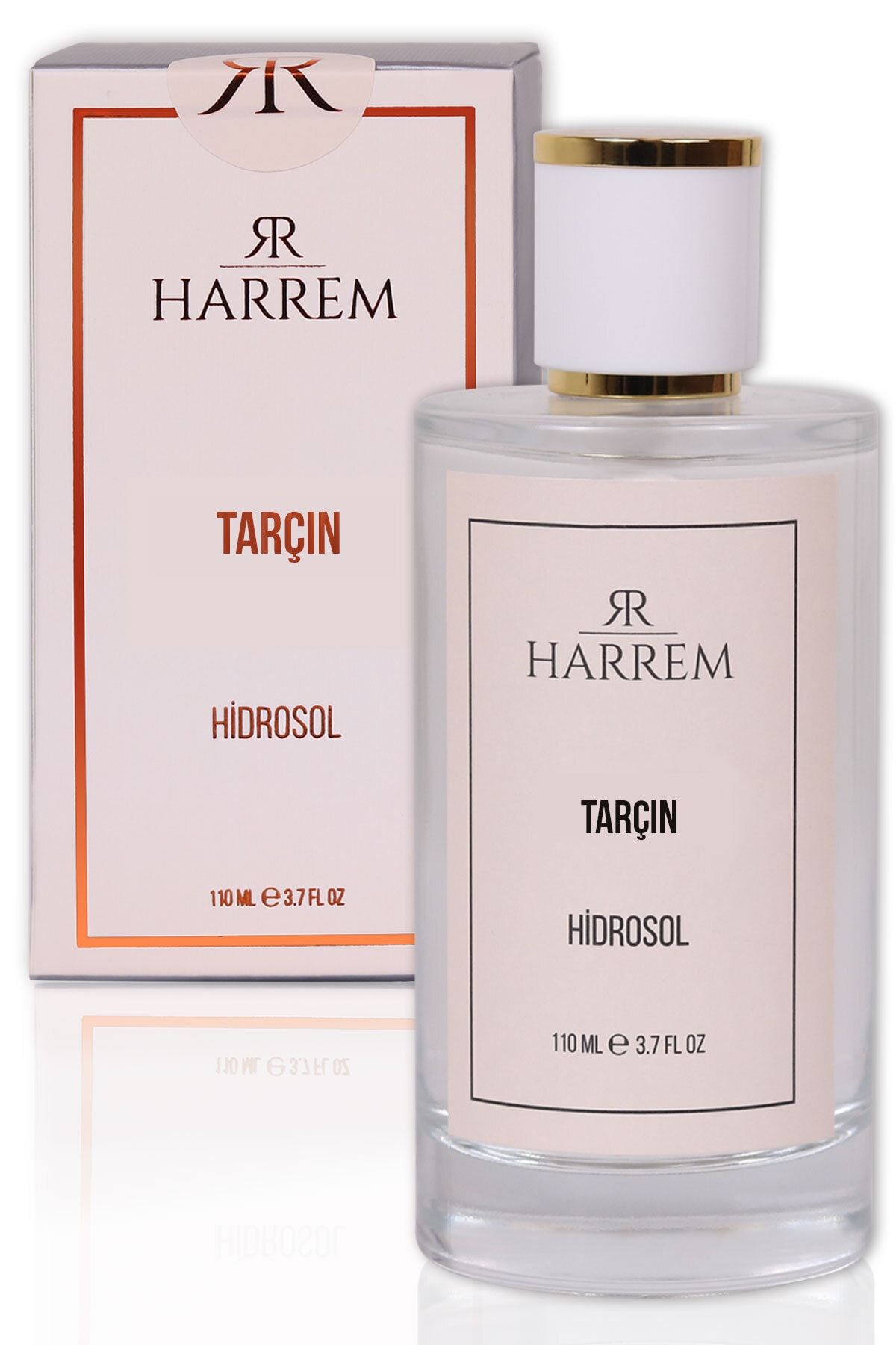 Harrem Tarçın Suyu Cilt Ve Makyaj Temizleyici Tonik 110 ml