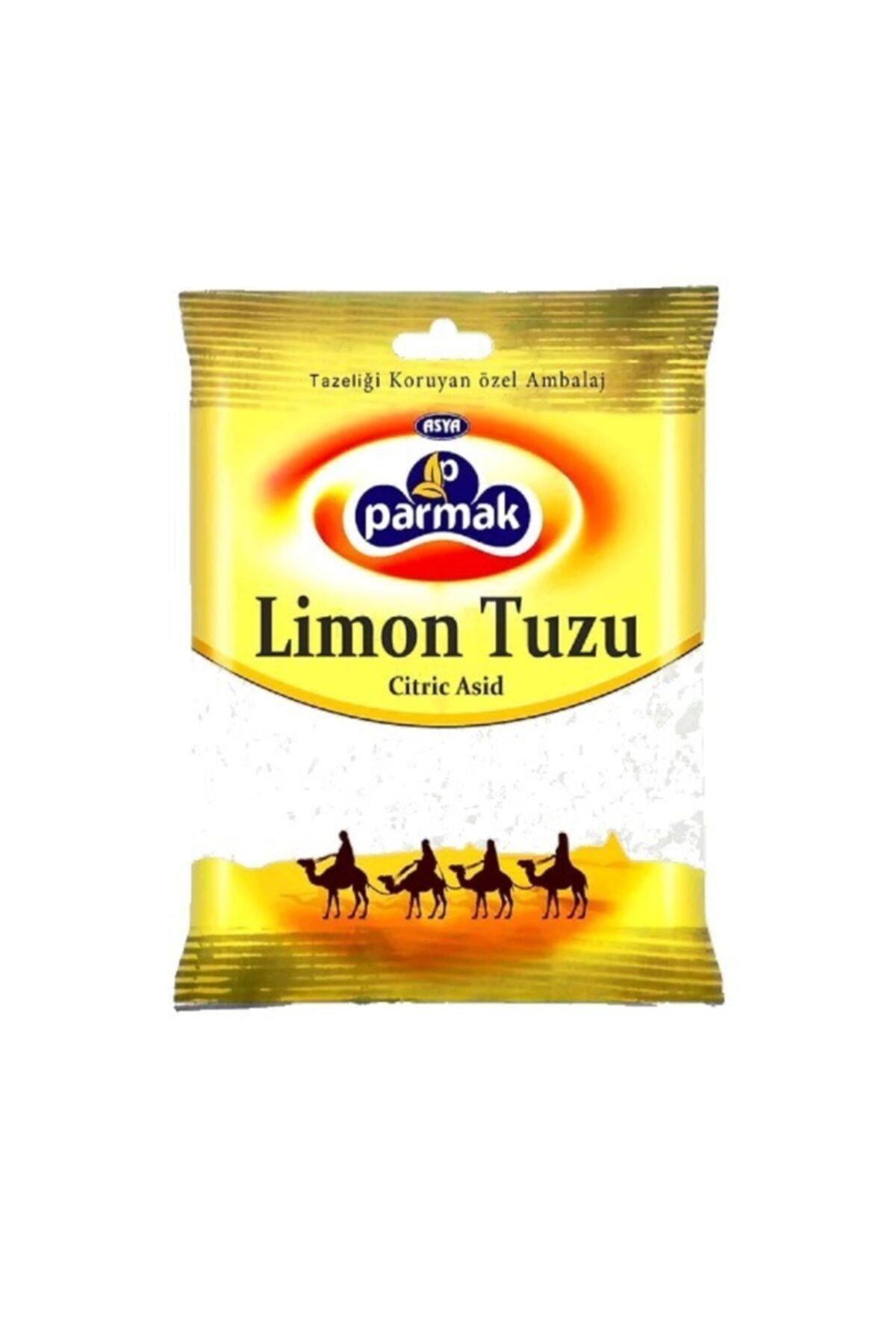 Parmak Limon Tuzu Tane 200gr