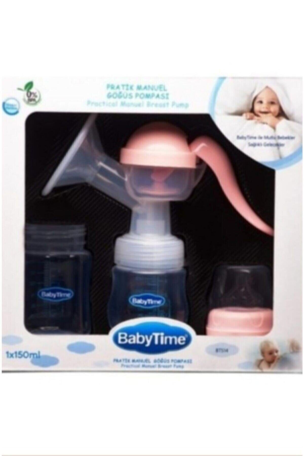 Babytime Bt514 Manuel Göğüs Pompası