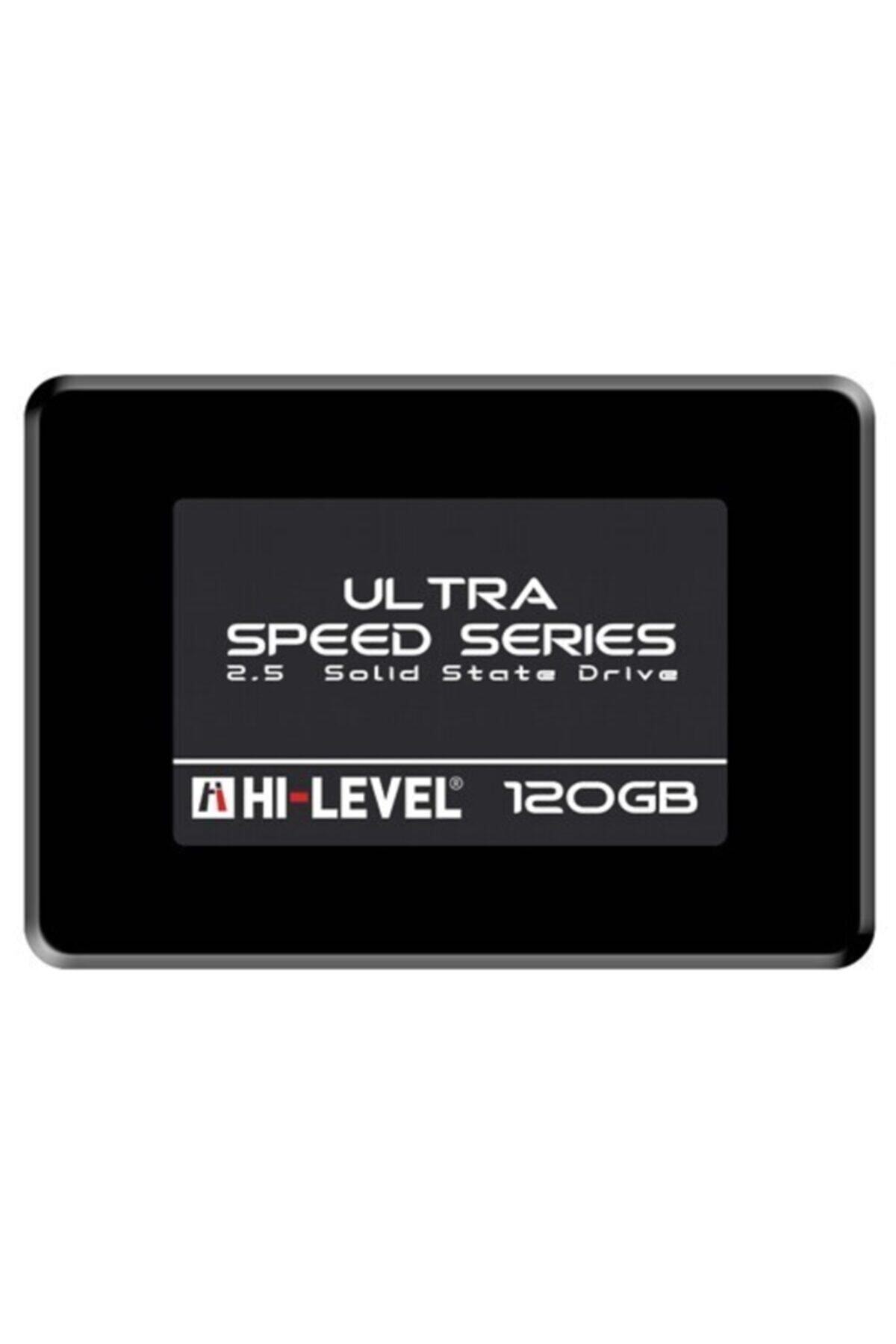 HiLevel 120gb 2,5\