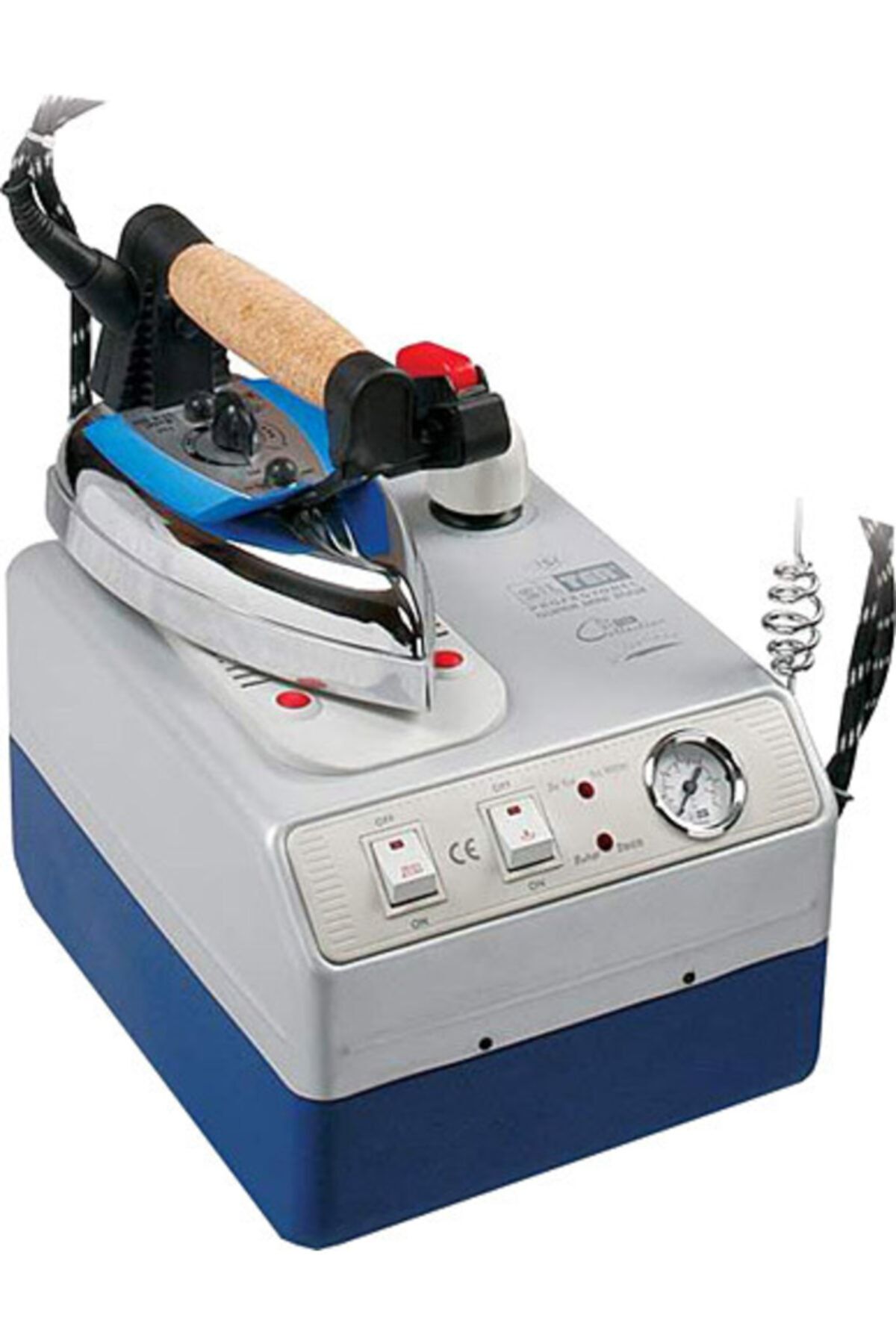 Silter 2 Litre Spr/mn 2002 Buhar Kazanlı Ütü