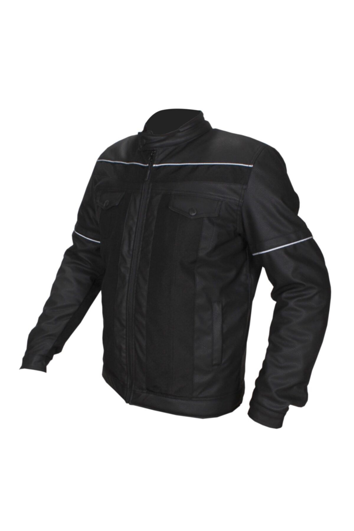 Forte GT 1071 Siyah Street 4 Mevsim Montu