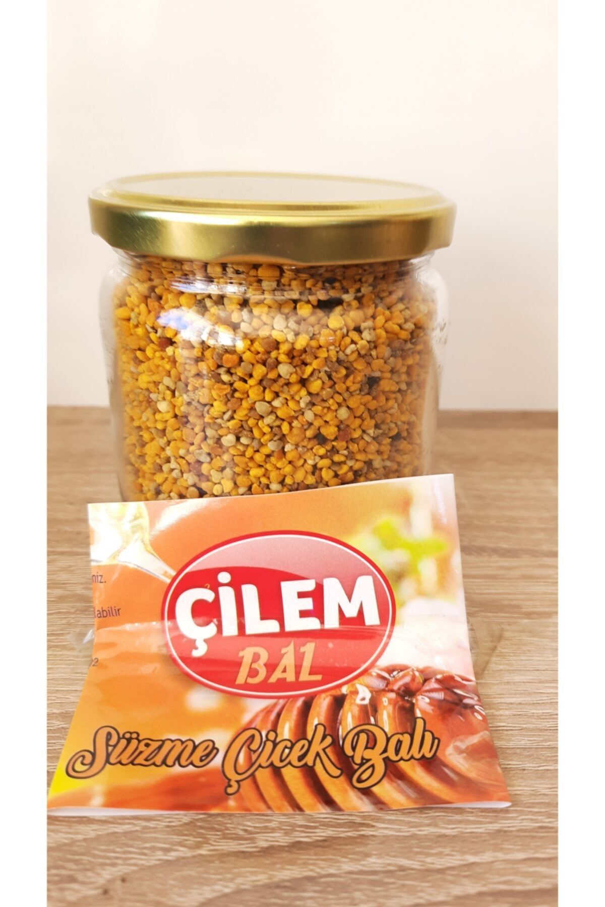 Çilem Bal Polen 200 Gram