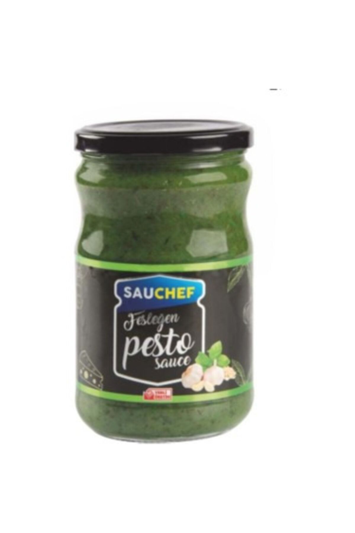 SAUCONY Sauchef Pesto Sos 600 Gr