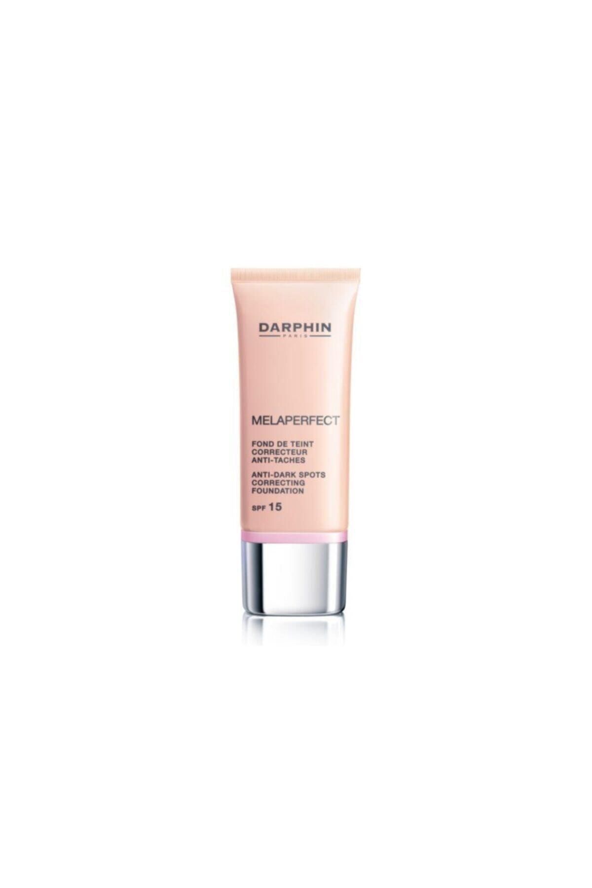 Darphin Leke Karşıtı Fondöten- Melaperfect Anti Dark Spots Correcting Ivory SPF15 30 ml 882381063634