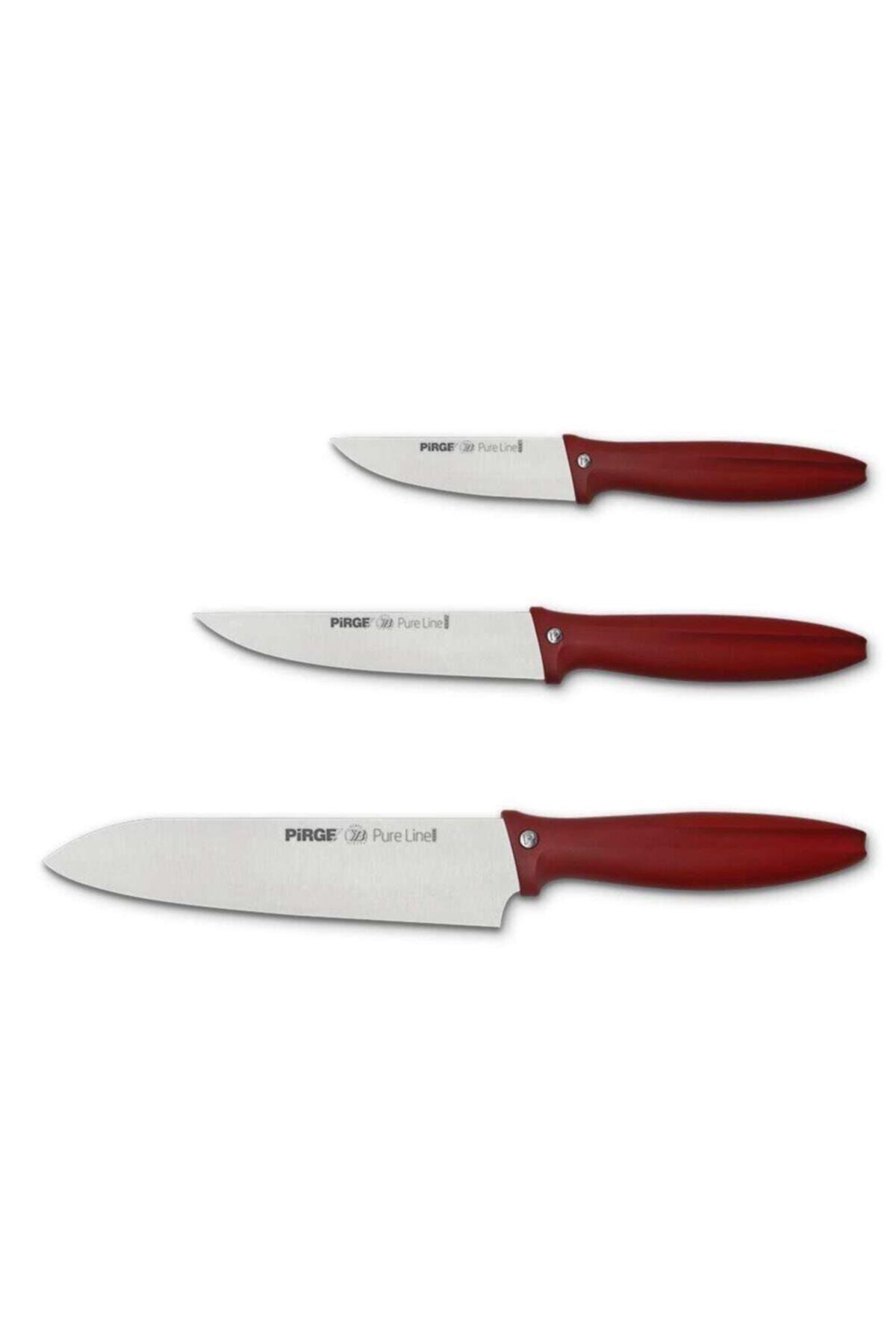 PİRGE Pure Line 3lü Set 48010