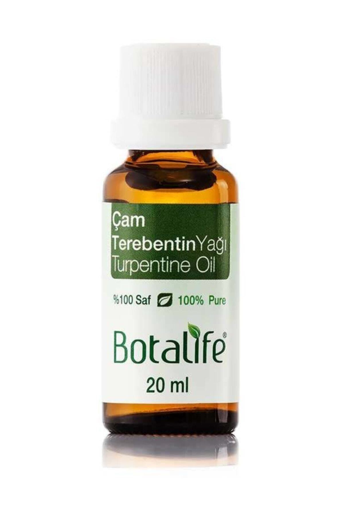 Botalife Saf Çam Terebentin Yağı 20ml