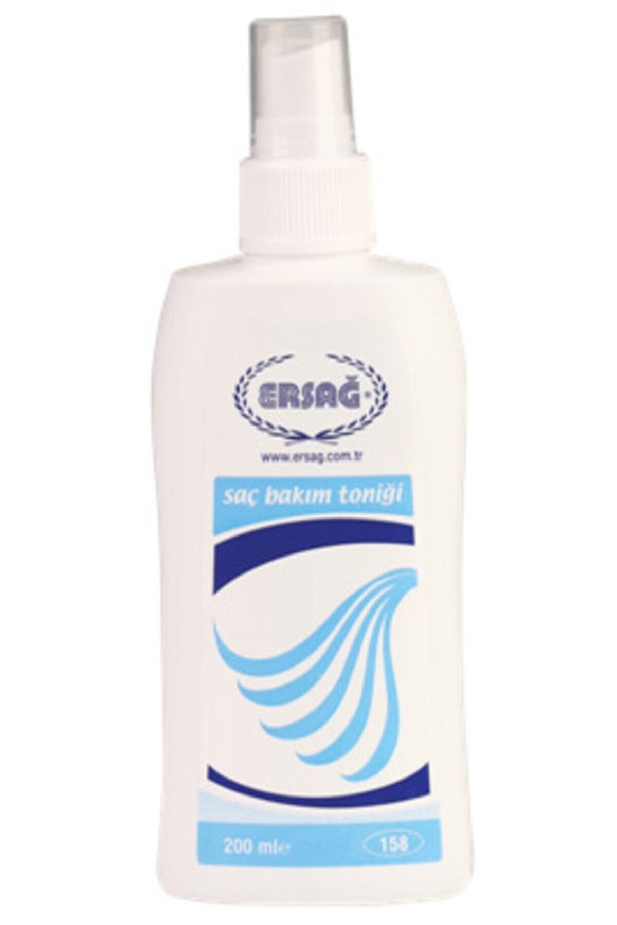 Ersağ Saç Bakım Toniği 200 Ml.