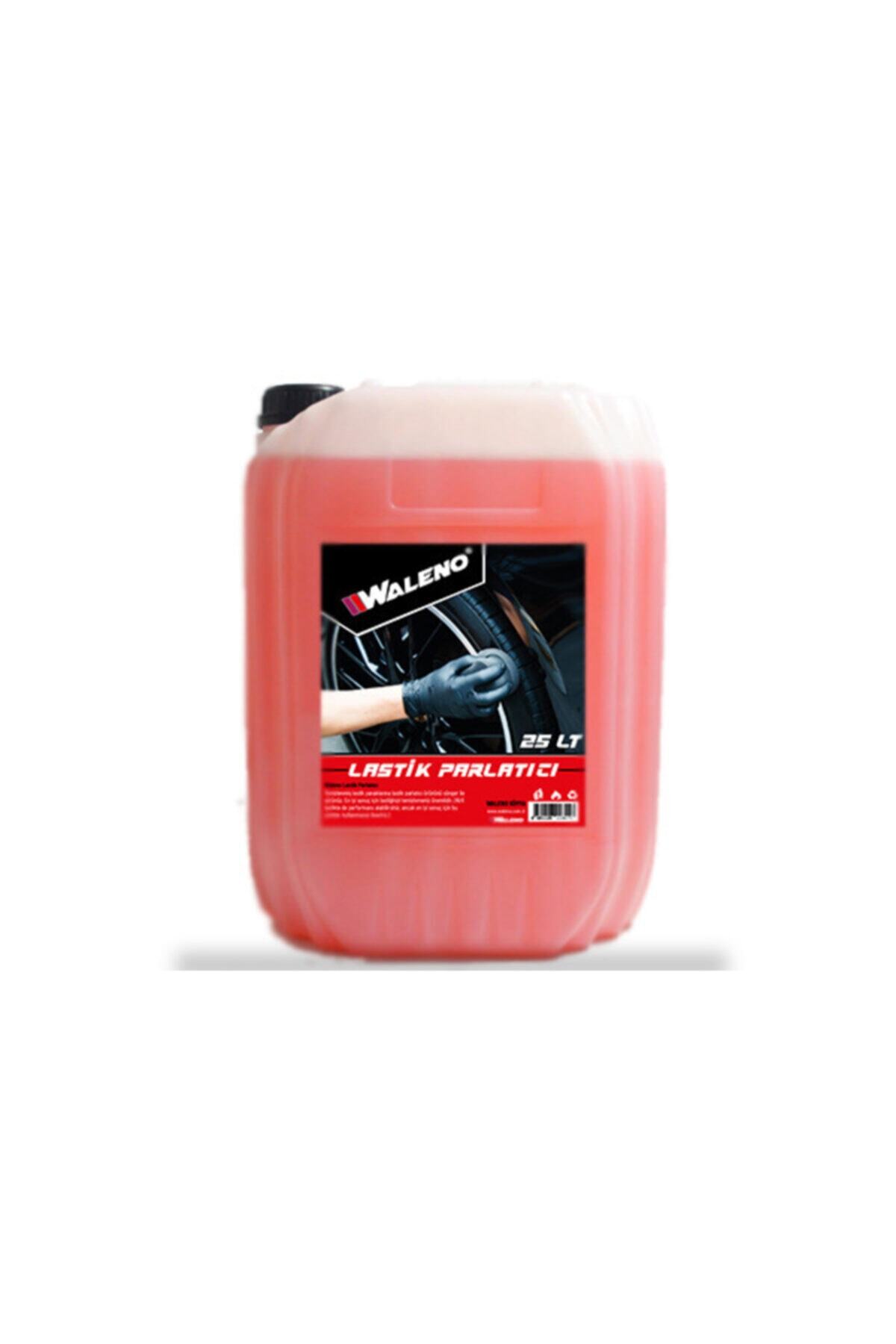 waleno Lastik Parlatıcı (25 Lt)