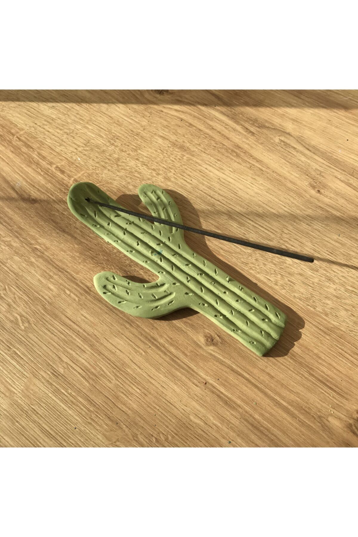 lovein crafts Kaktüs Tütsülük Olive