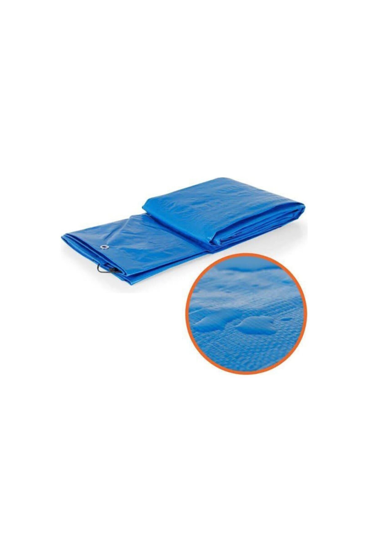 ÖZBALBAN 4x100 Mt Çadır Branda Ultra Kalın Uv Katkılı Çift Lamineli