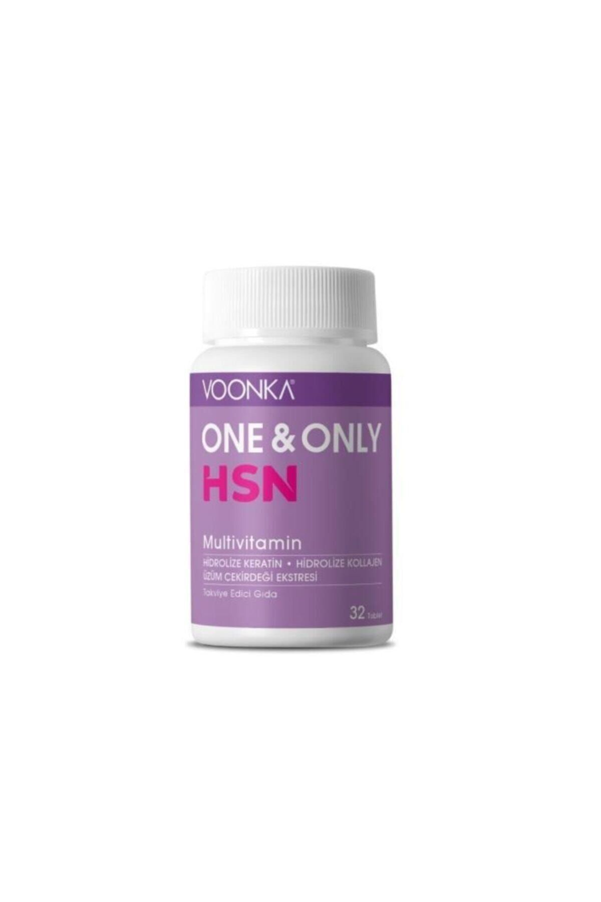 Voonka One And Only Hsn 32 Tablet