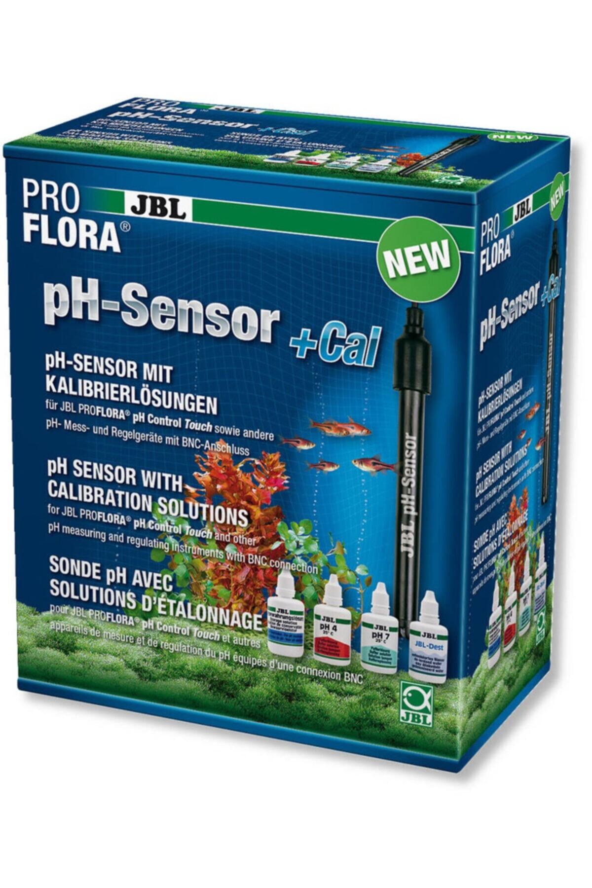 Kenis Jbl Proflora Ph Sensör+kalibrasyon Solüsyonları