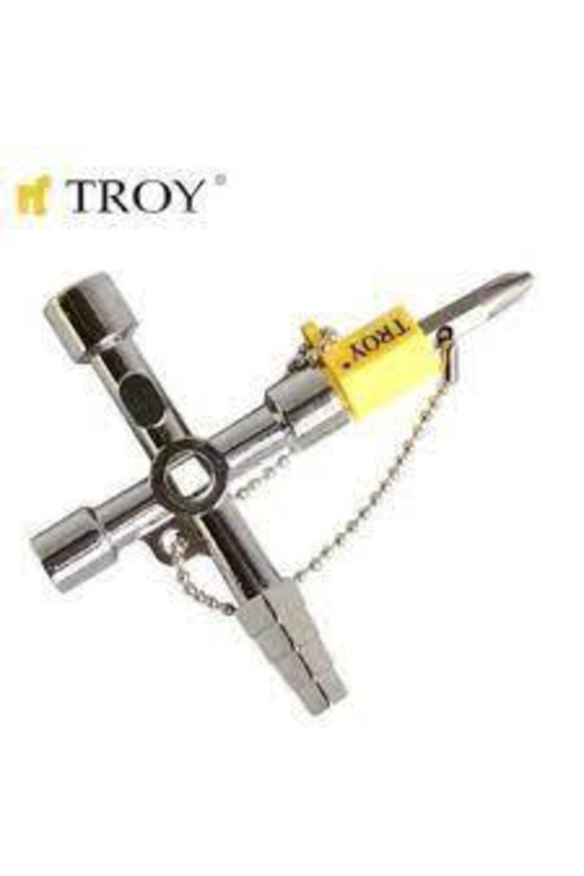 Marka Troy 24014 Universal Kabin Anahtarı