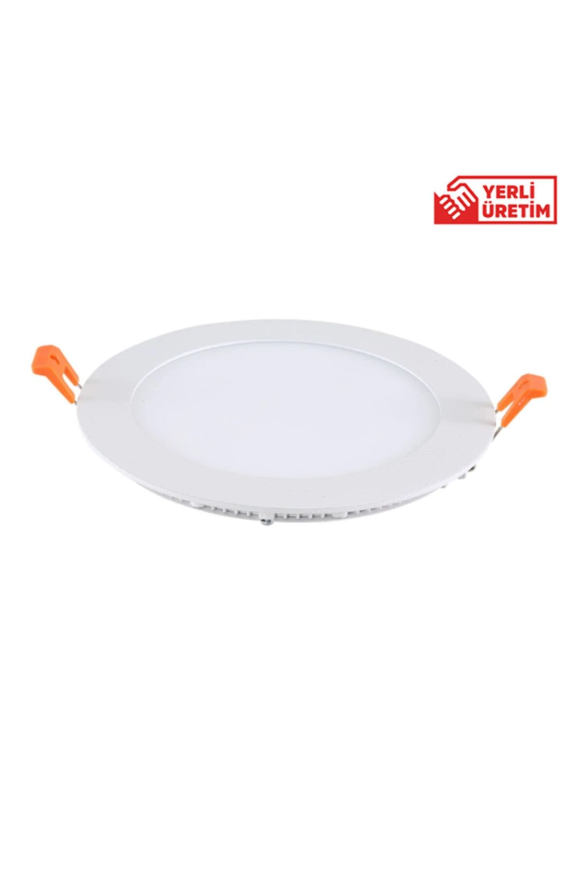 ÖZENTEK 12 Watt Sıvaaltı (gömme) Led Panel-spot Lamba Armatür Beyaz