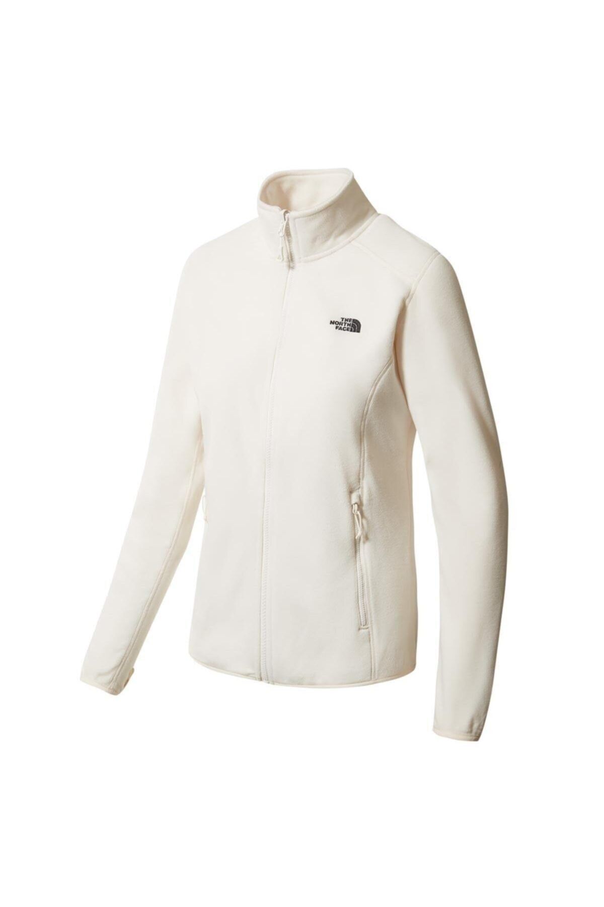 THE NORTH FACE Nf0a5ıhon3n1 W 100 Glacier Fz Kadın Polar