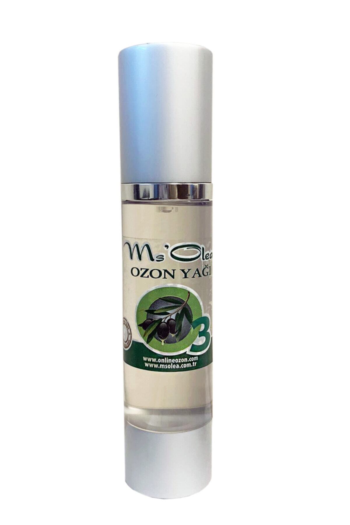 MS' OLEA 50 ml Ozon Yağı