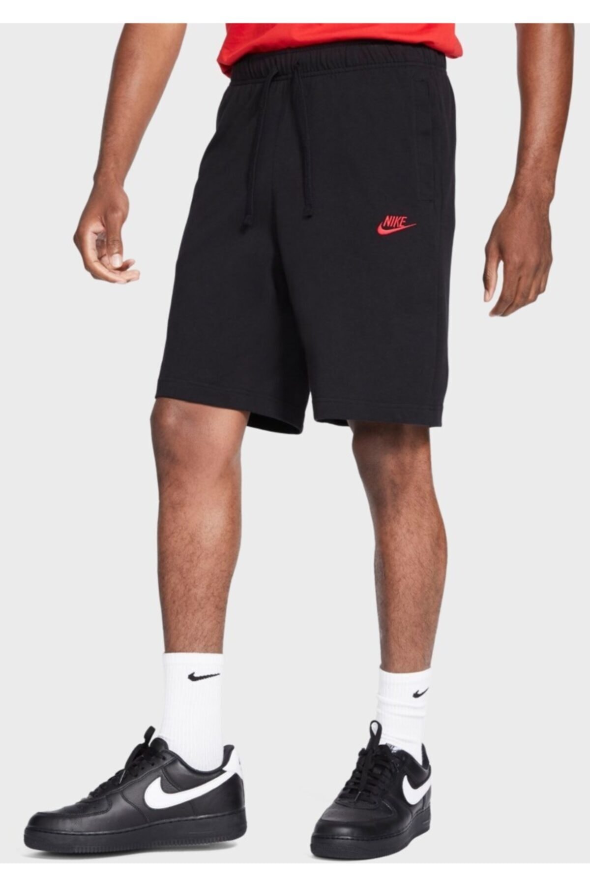 Nike Sportswear Club Jersey Erkek Şort Bv2772-013