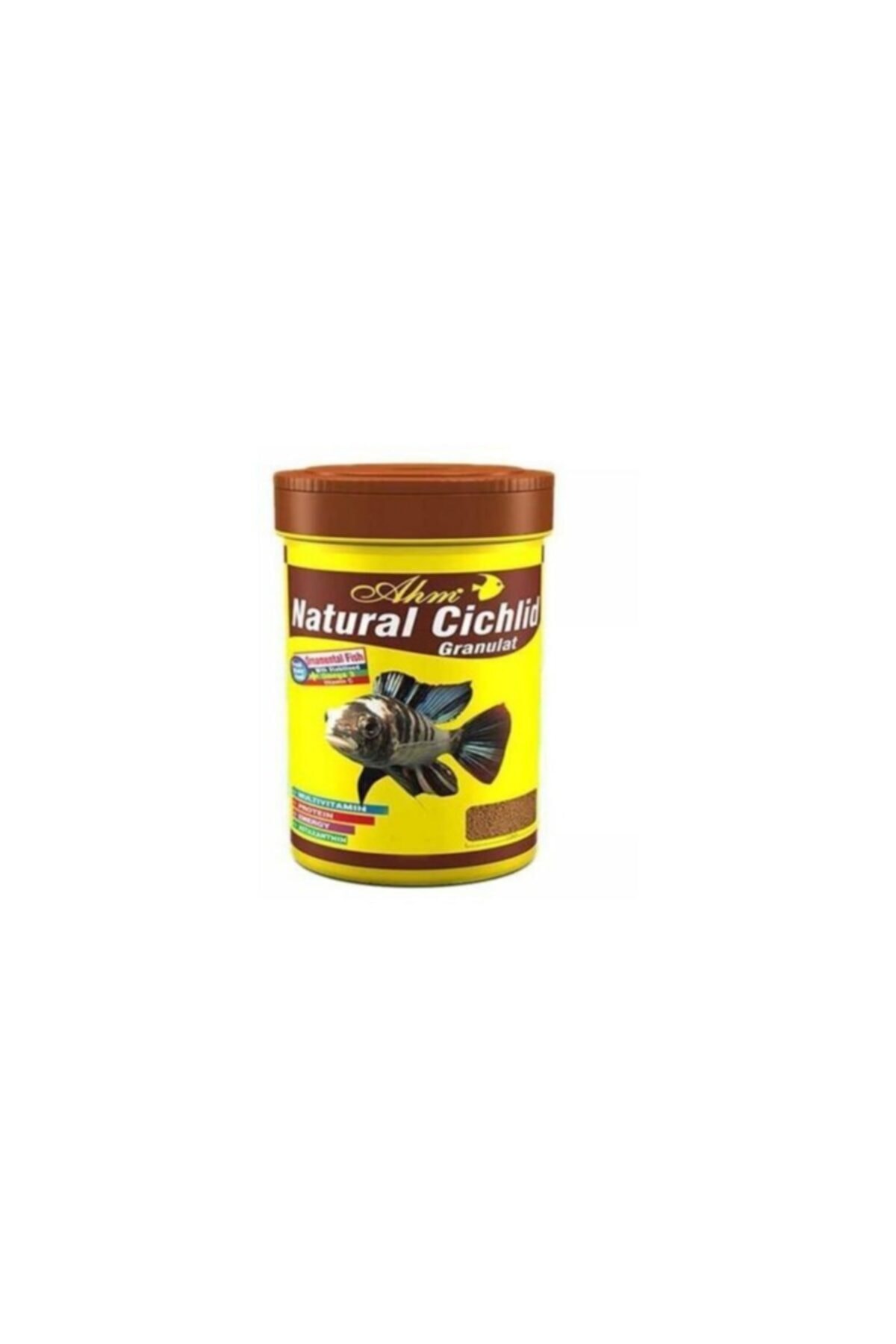 Ahm Marin Natural Ciklet Granulat 250 Ml