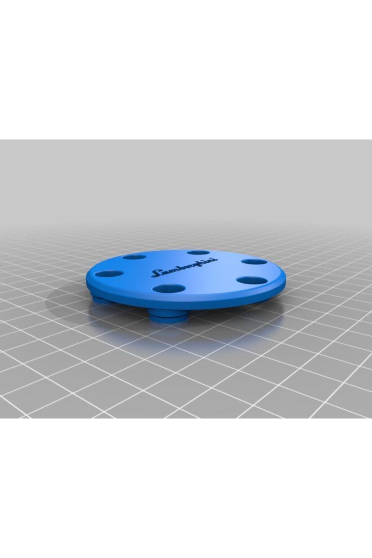 SudoCheap Logitech G920 / G29 Özel Tekerlek Kapağı Logosu Plastik Aparat