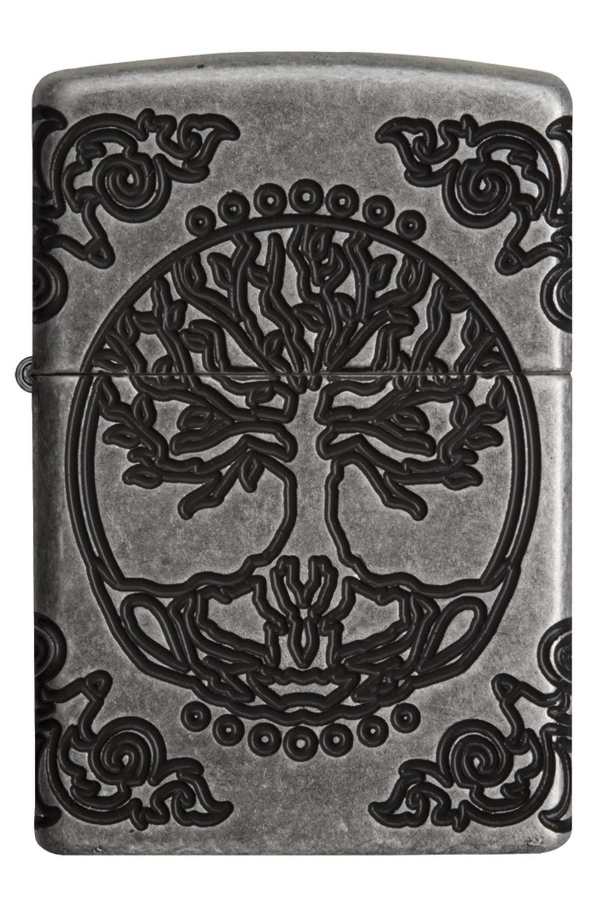 Zippo Wolf Design Çakmak