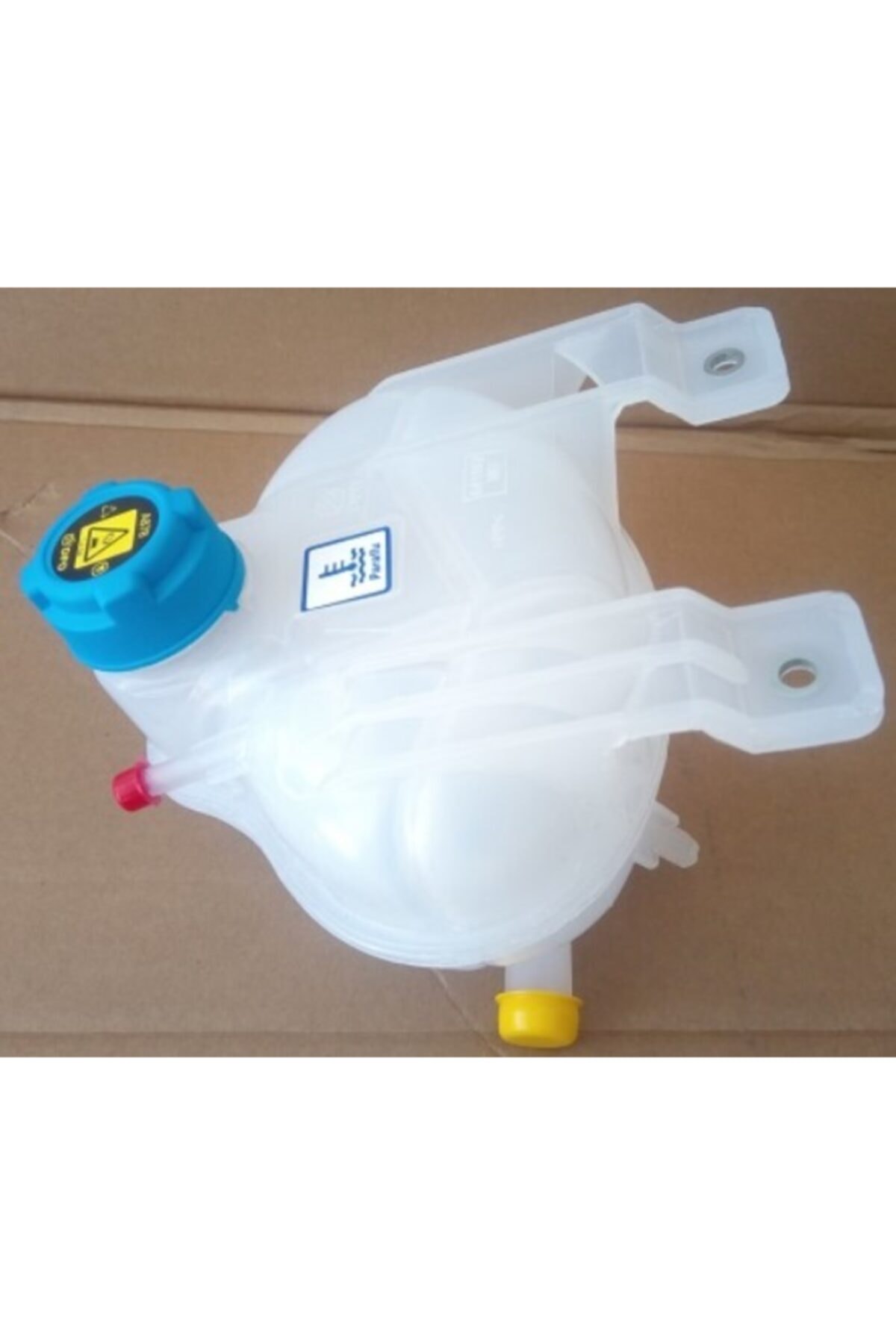 TTS Grande Punto Yedek Su Deposu Lınea 1,6mj Için Uyumludur 5182433