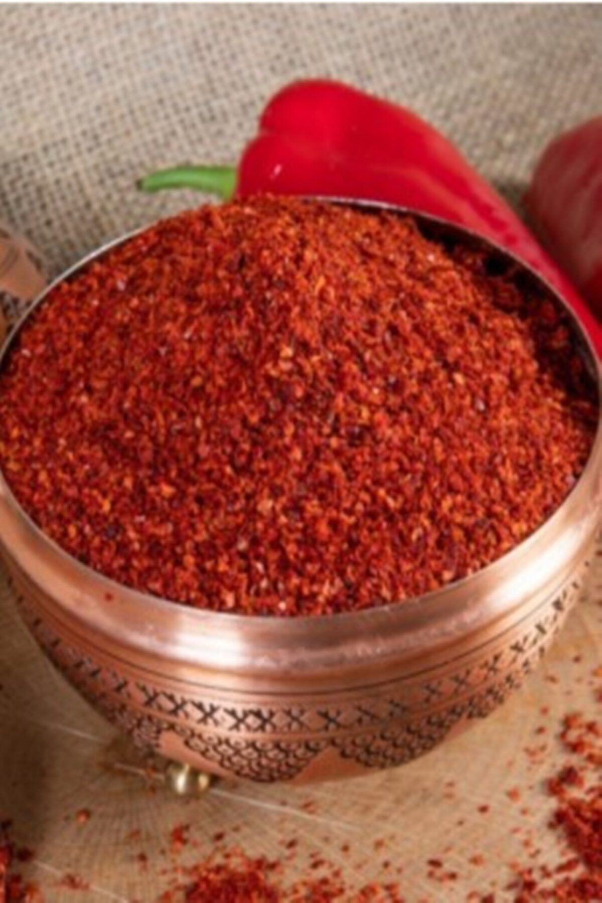 ÖZACAR Pulbiber Acı 250 Gr