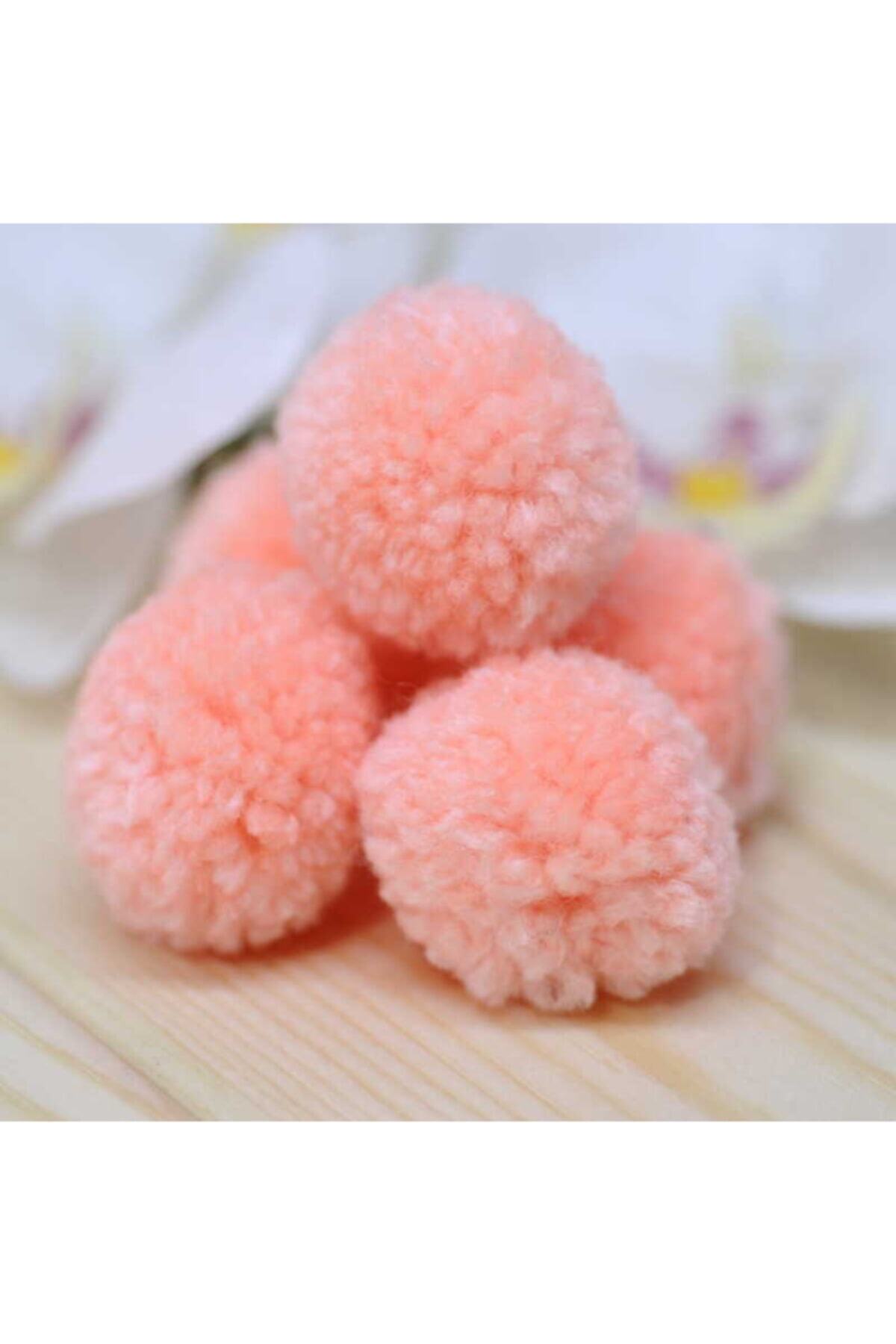 Diva İplik Ponpon 3 Cm 03