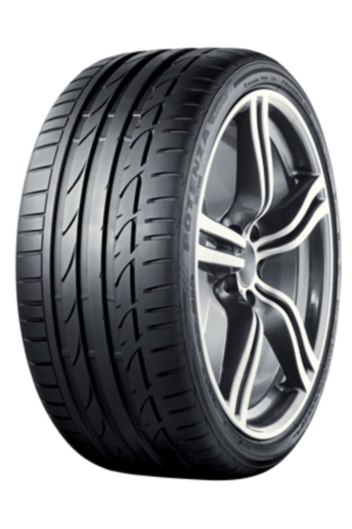 Bridgestone 235/45r18 98w Xl Potenza S001