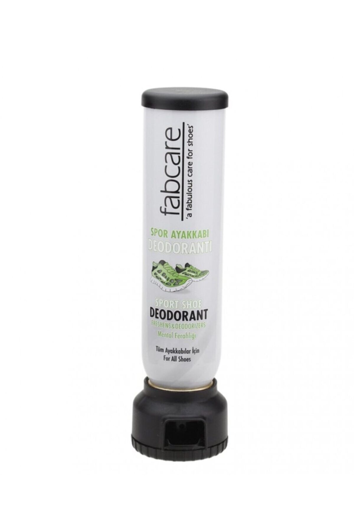 Fabcare 3008 Spor Ayakkabı Deodorantı Naturel