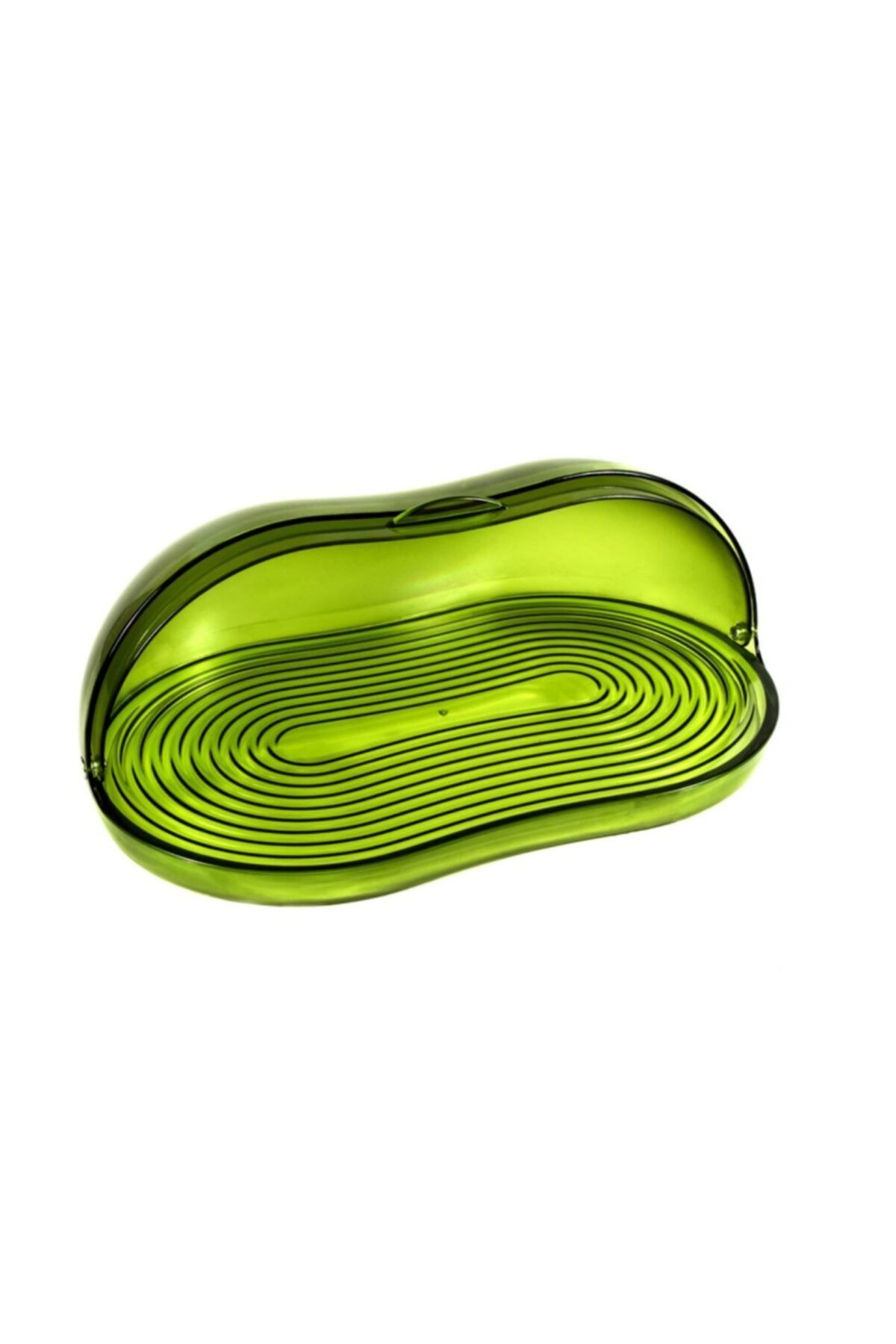 EW's Kitchenware Yeşil Ekmek Saklama Kutusu