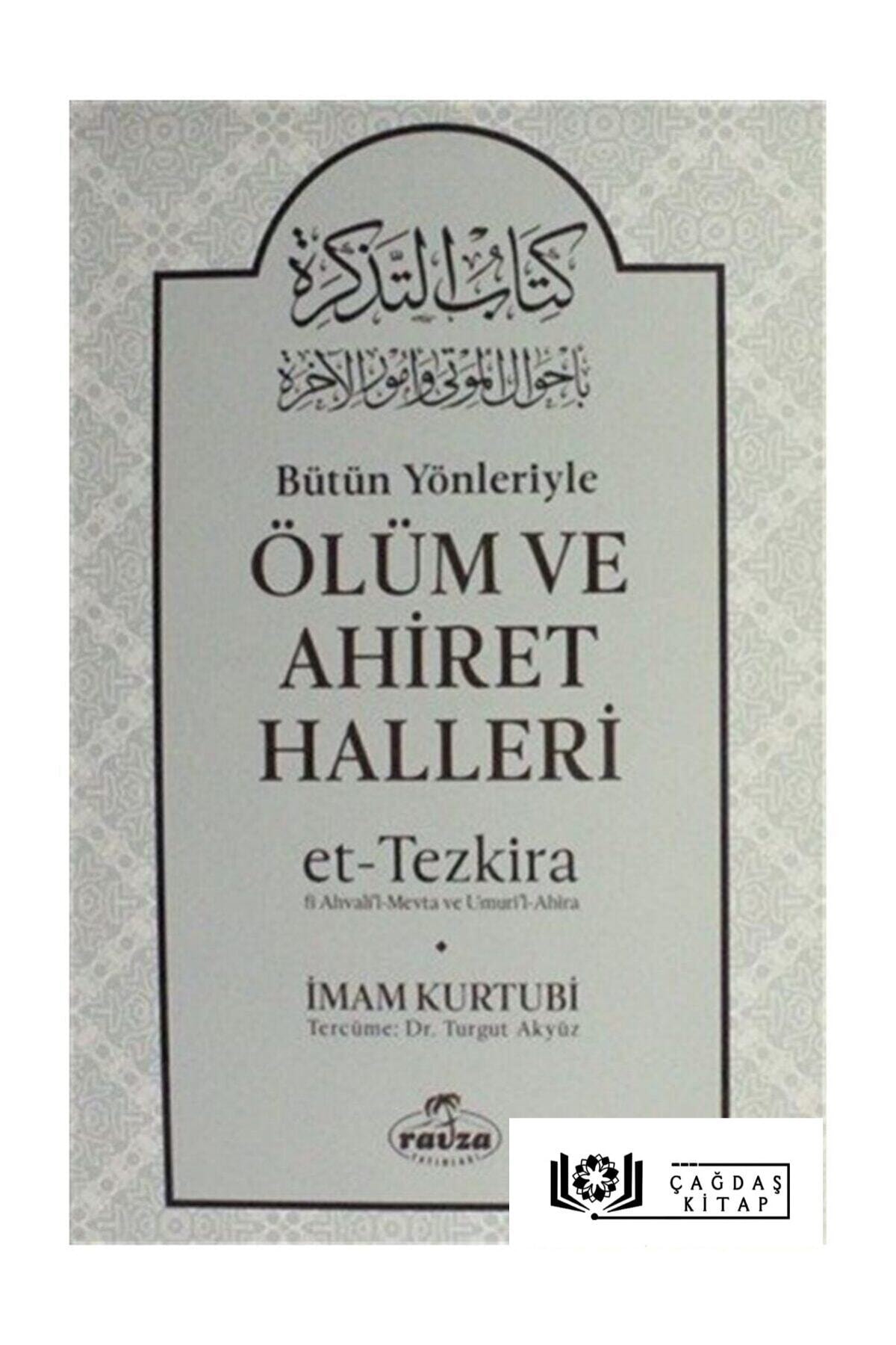 Ravza Yayınları Bütün Yönleriyle Ölüm Ve Ahiret Halleri (ciltli)