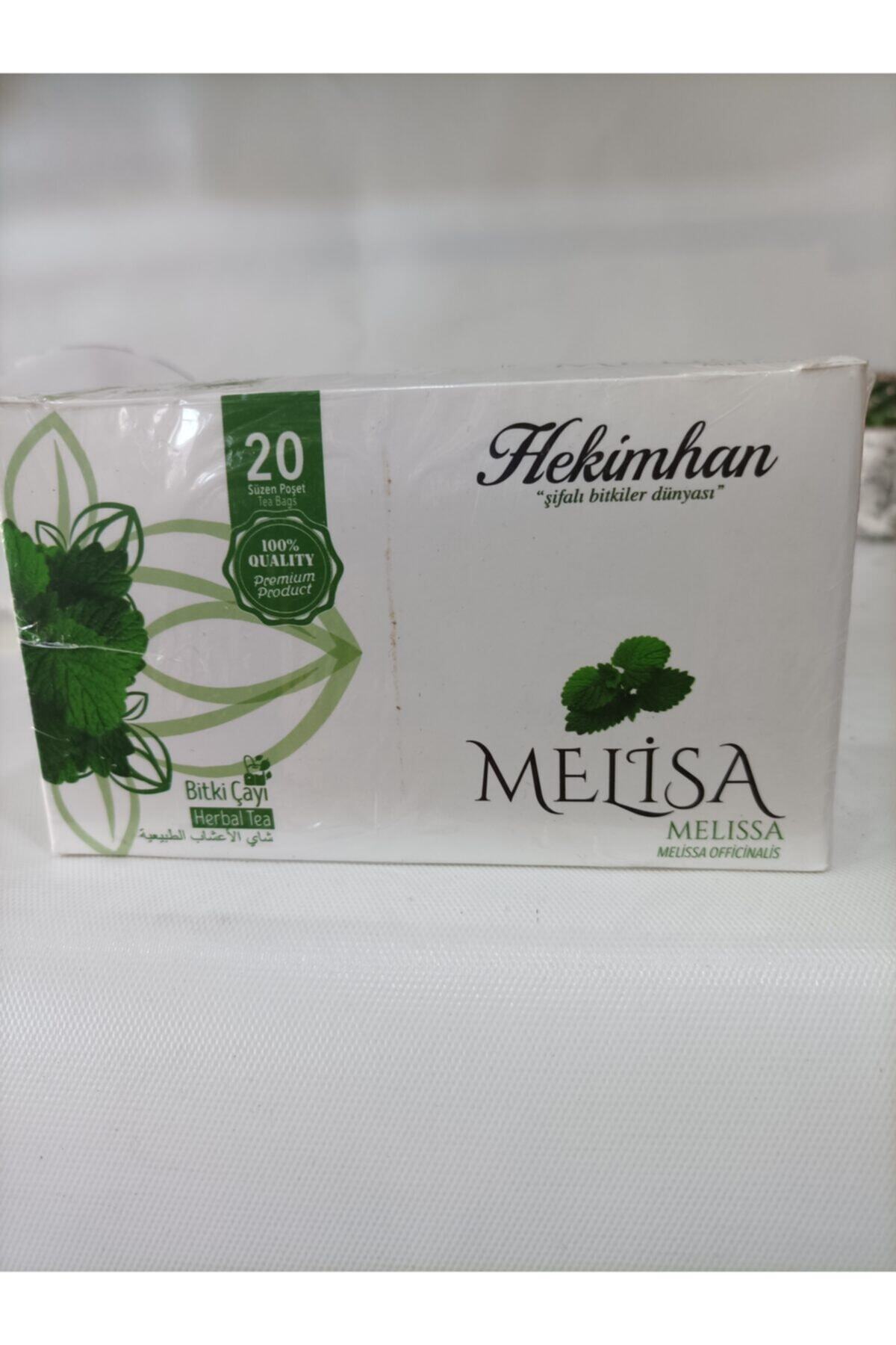 Hekimhan Melisa Çayı