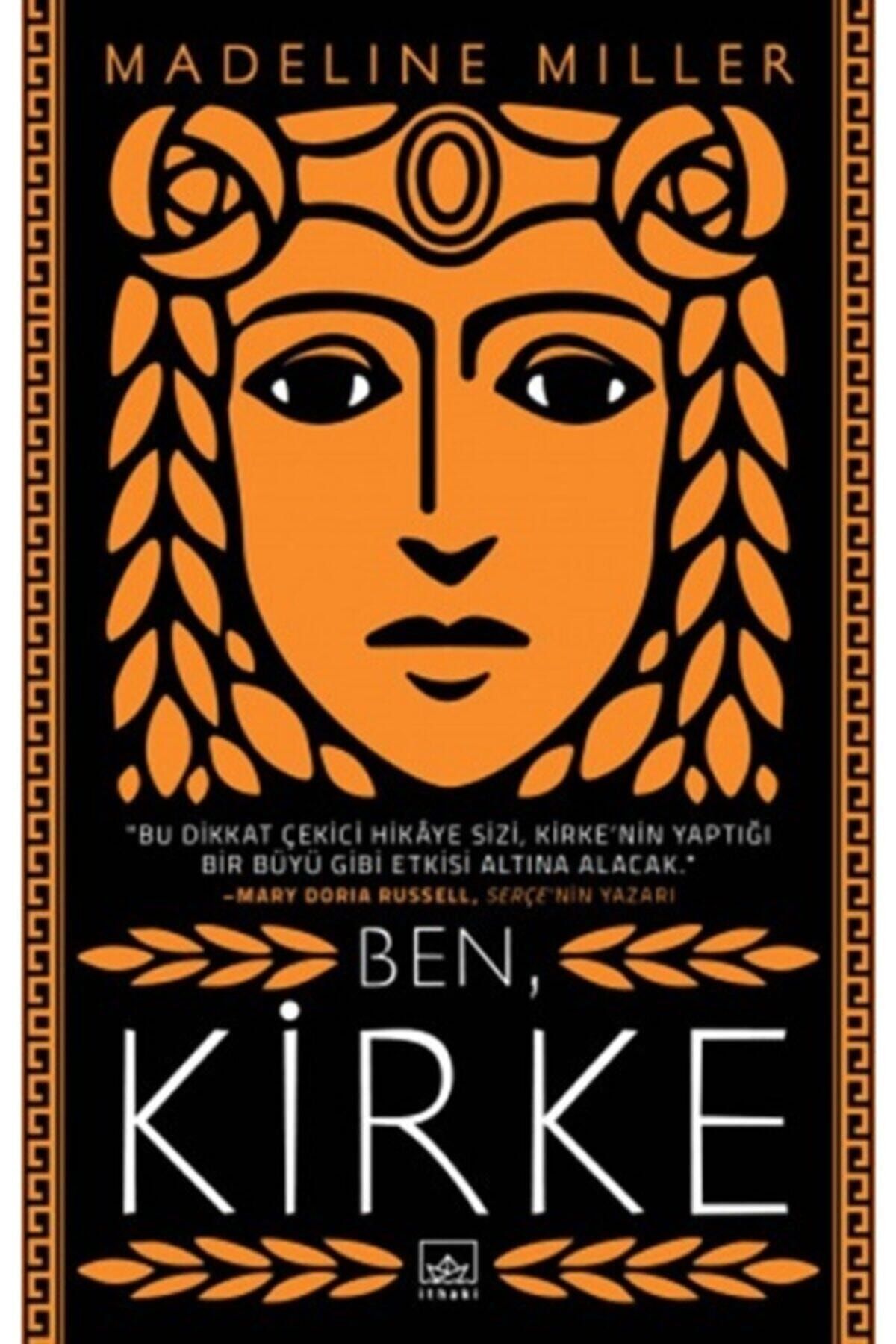 ÖZ KİTAP Ben Kirke