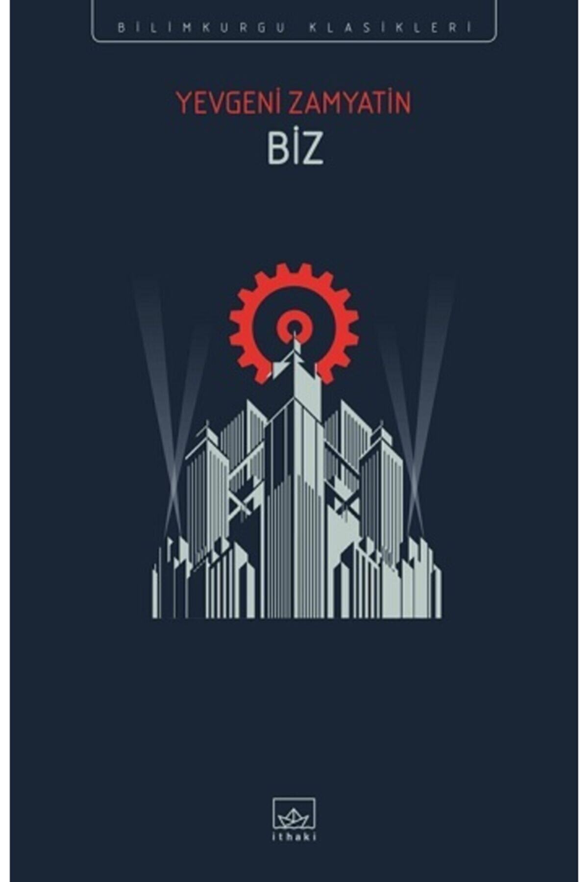 ÖZ KİTAP Biz Yevgeni Zamyatin