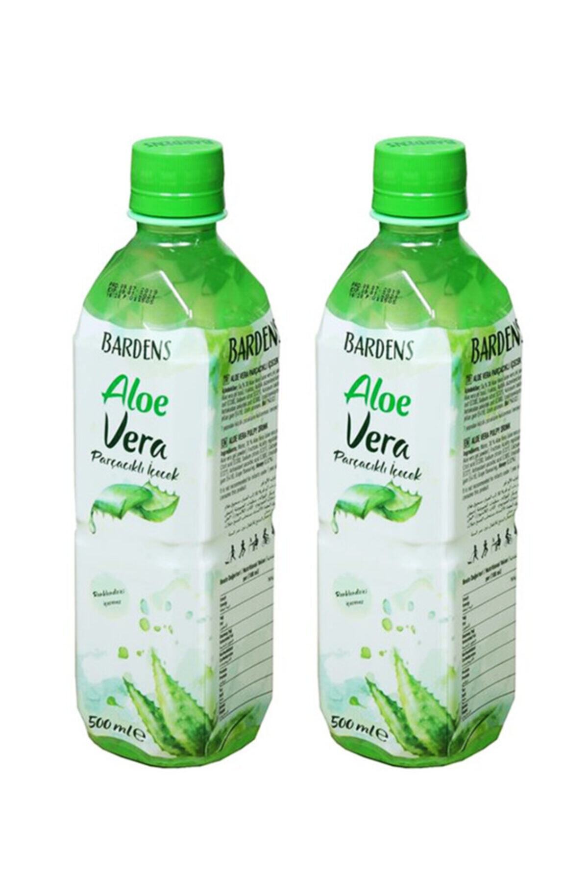 BARDEN S Içecek S Aloe Vera Parçacıklı Içecek 500 ml X 2adet