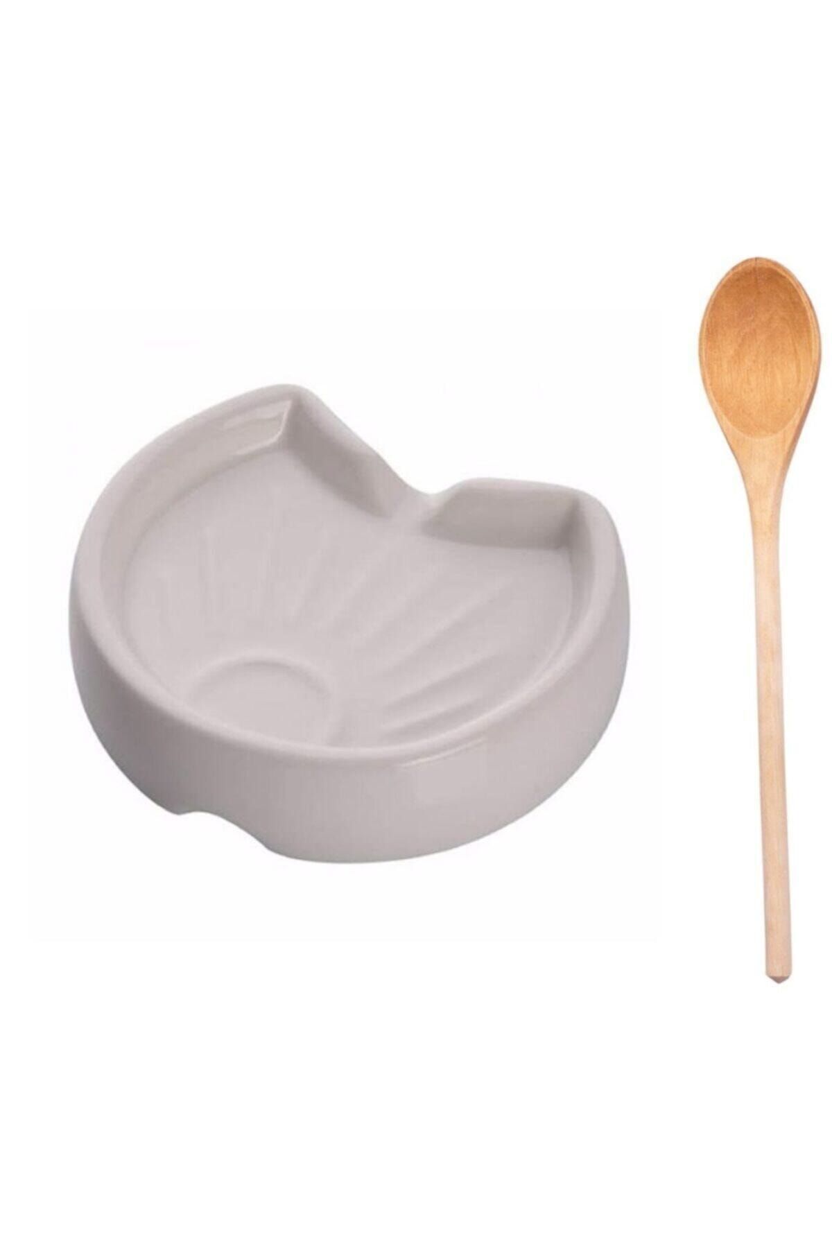 HomeCare Süt Taşma Ve Kaymak Önleyici Şimşir Kaşık Hediyeli 714105
