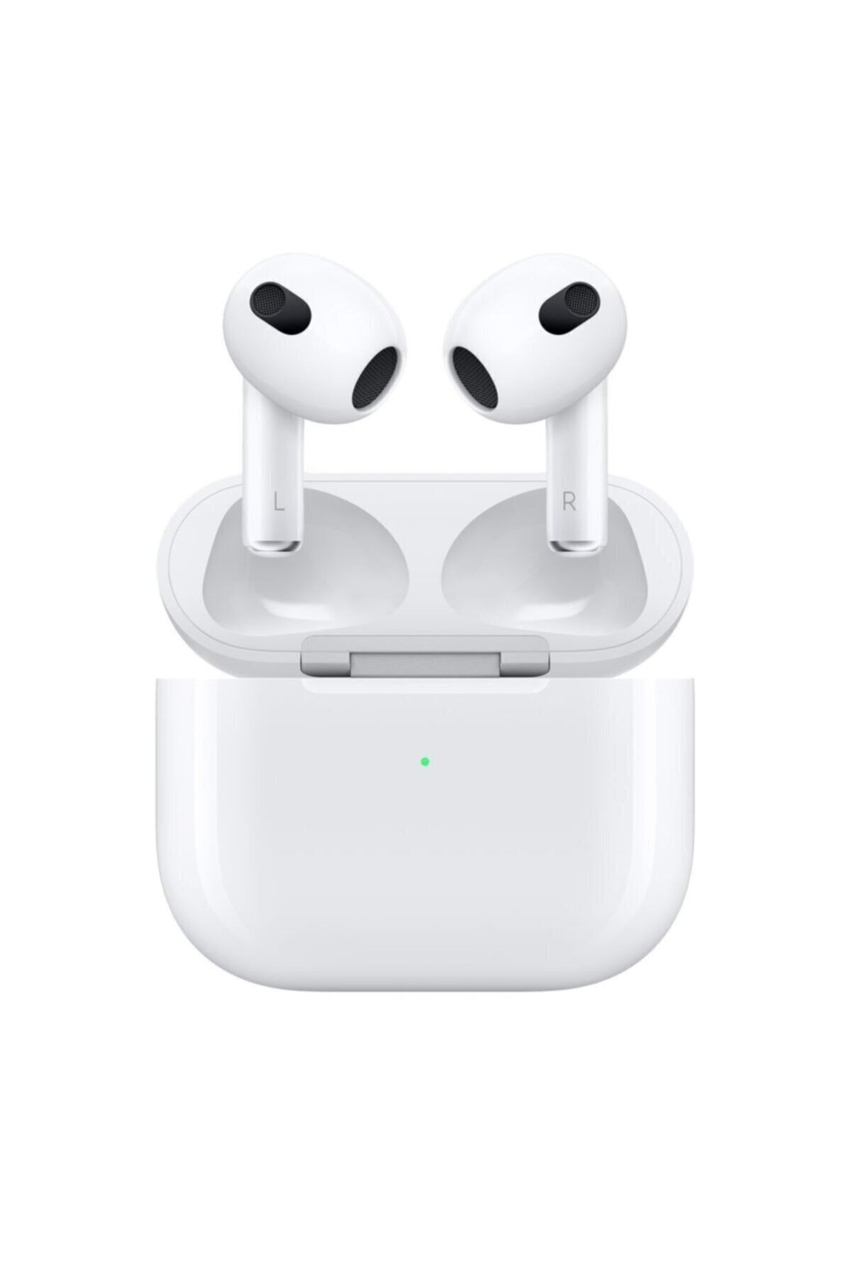 PHILIP WALKERS Airpods 3 Nesil Ios Android Uyumlu Yeni Nesil Slikonsuz Kulaklık New Air Pod 3. Nesil